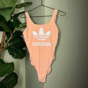 Adidas One Piece Swim Suit